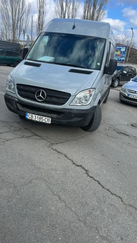 Mercedes-Benz Sprinter 319 V6, снимка 5 - Бусове и автобуси - 53646139