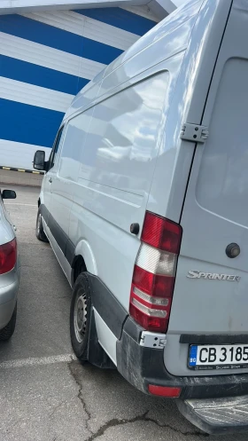 Mercedes-Benz Sprinter 319 V6, снимка 4 - Бусове и автобуси - 53646139