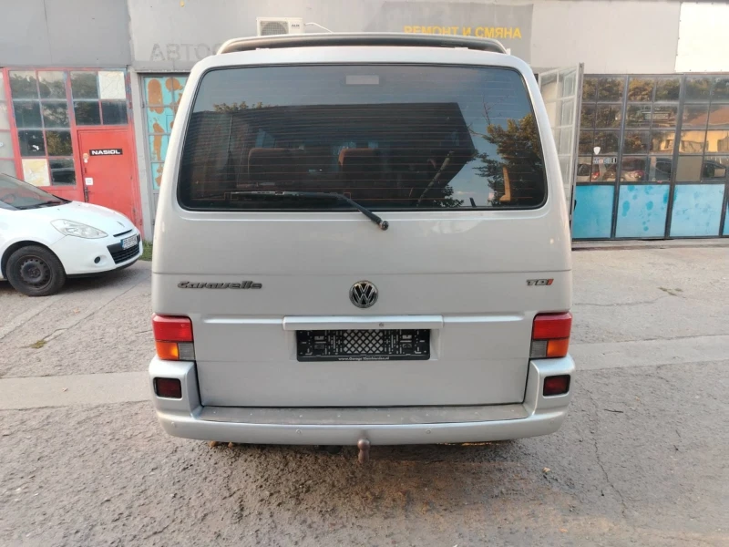 VW T4 2.5tdi 151ps long, снимка 6 - Бусове и автобуси - 47310541