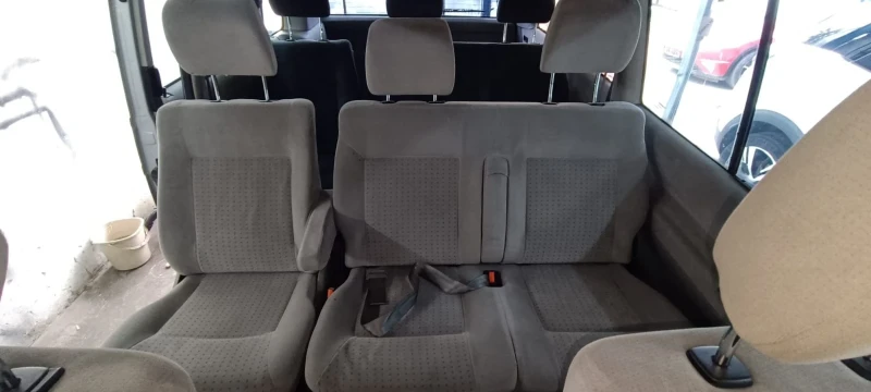 VW Caravelle 2.5tdi 151ps long, снимка 15 - Бусове и автобуси - 47310541