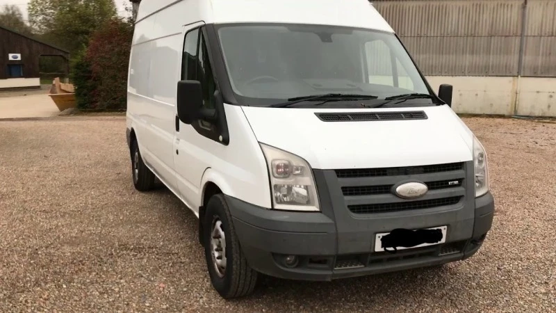 Transit Mk6 2.4 Duratorq TDCi Kraftstofffilter Diesel 2000 2006 – Ford Online