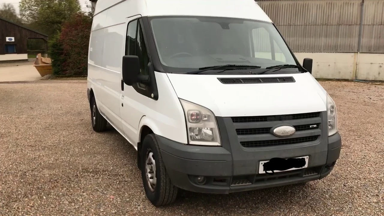 Ford Transit 2.2 НА ЧАСТИ - изображение 2