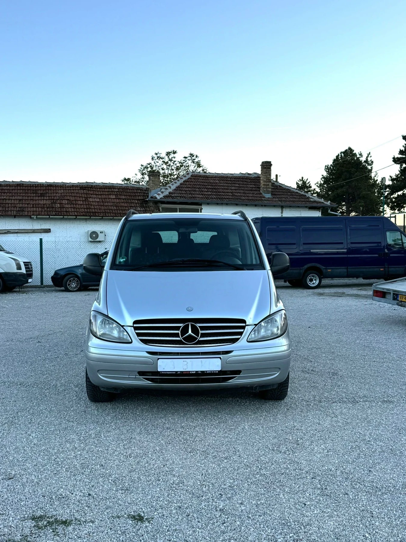 Mercedes-Benz Vito 211CDI - изображение 3