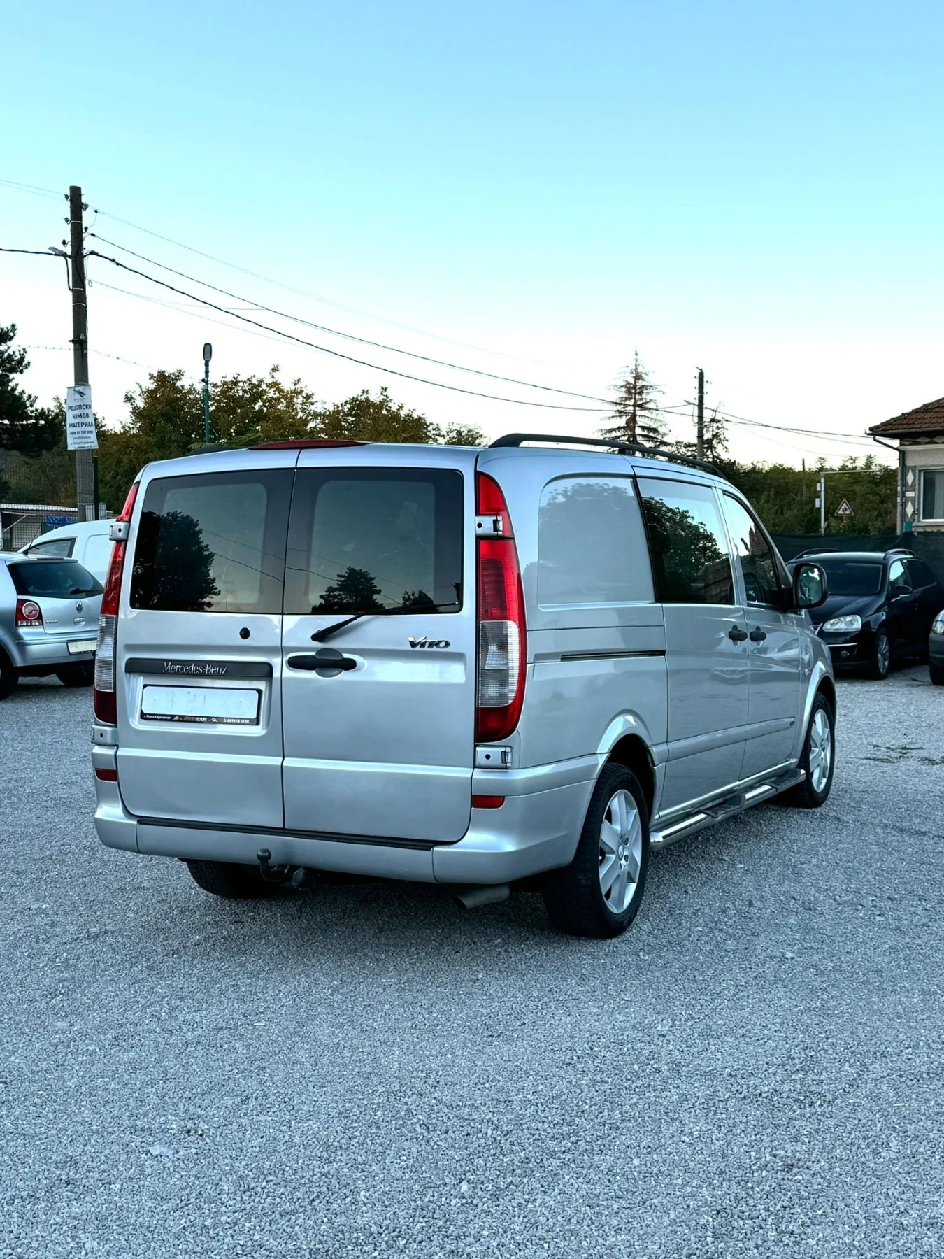 Mercedes-Benz Vito 211CDI - изображение 4