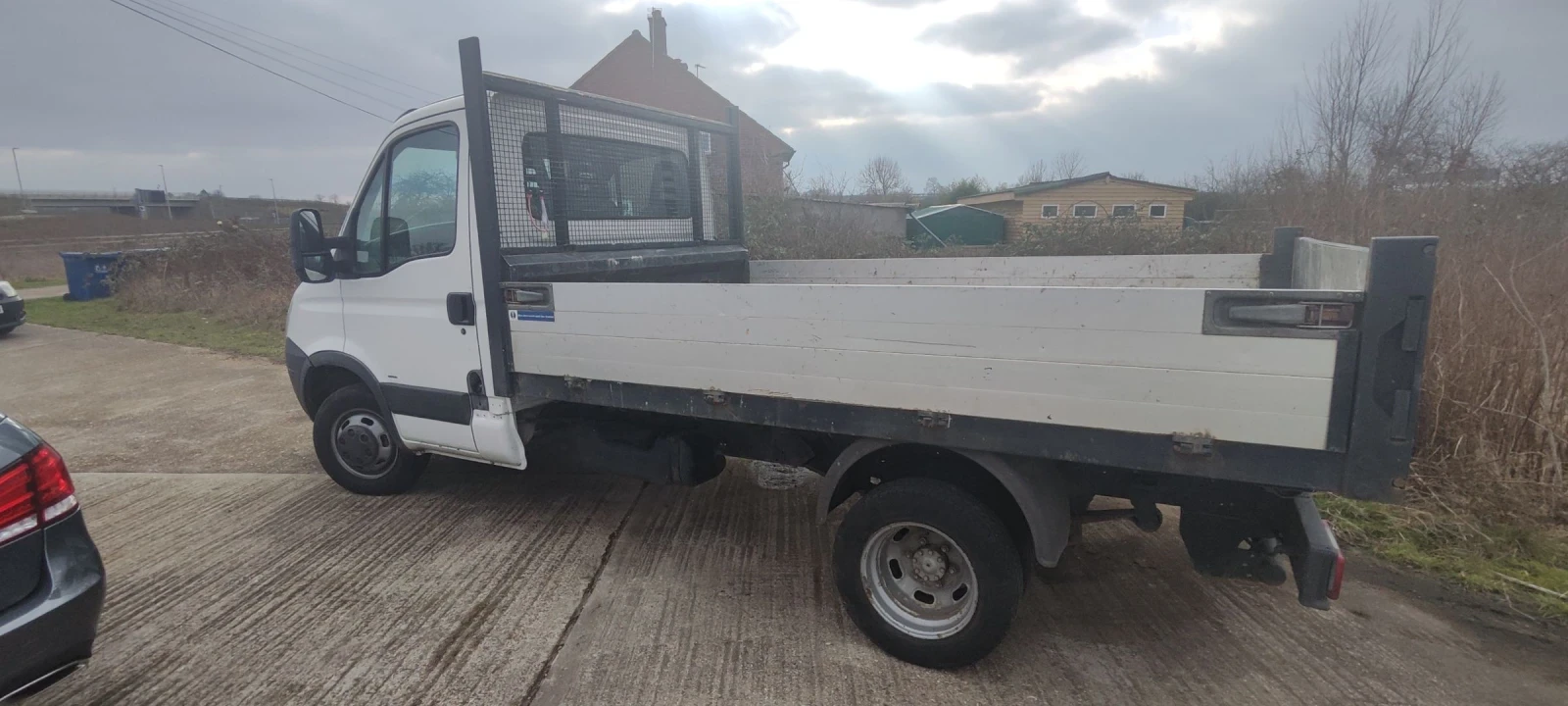 Iveco 35c15 САМОСВАЛ Daily 3.5t 3.0D 150hp - изображение 4