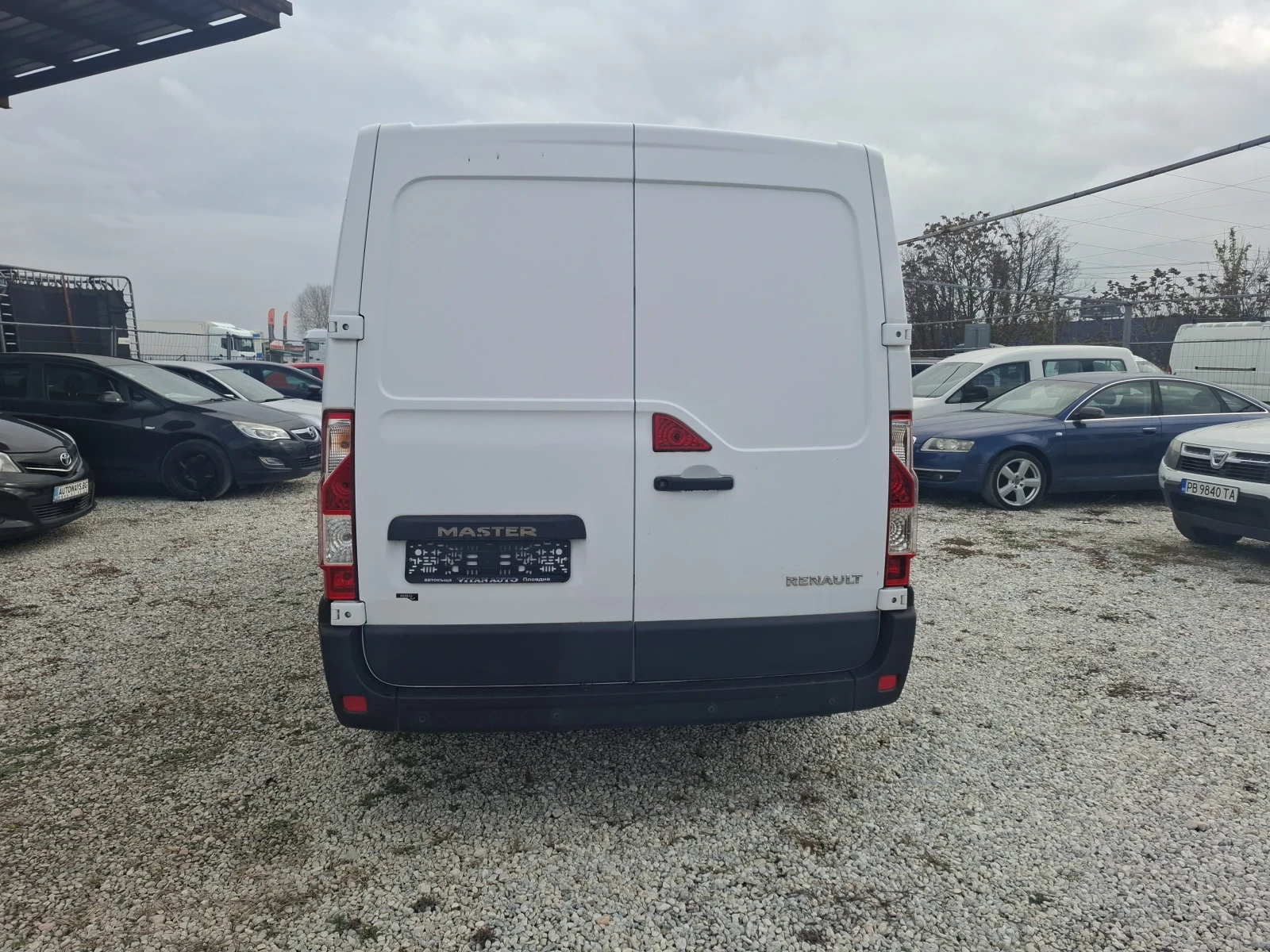 Renault Master  - изображение 4