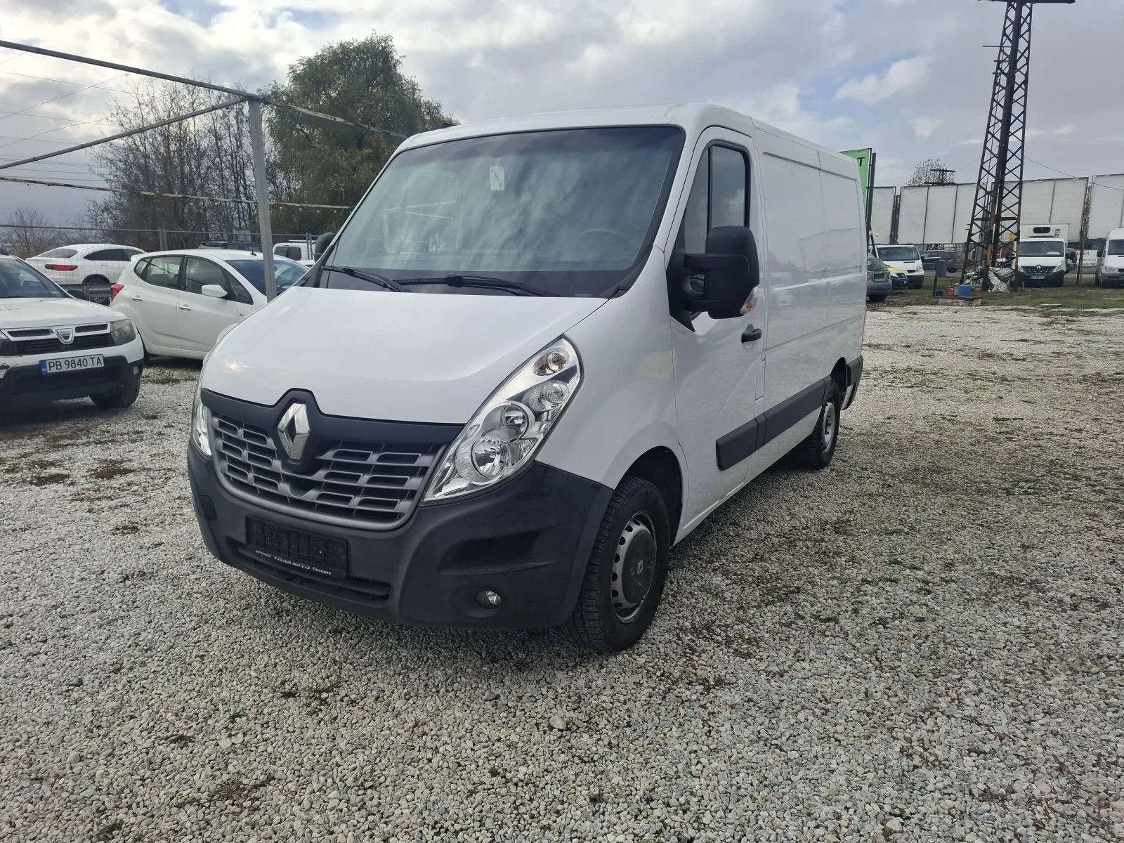 Renault Master