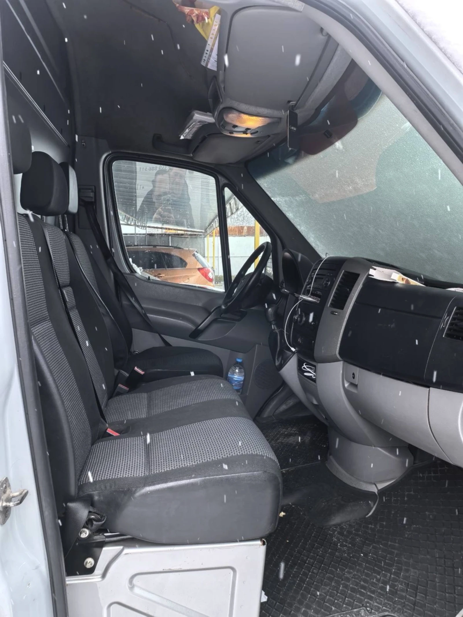 Mercedes-Benz Sprinter 319 V6 - изображение 7