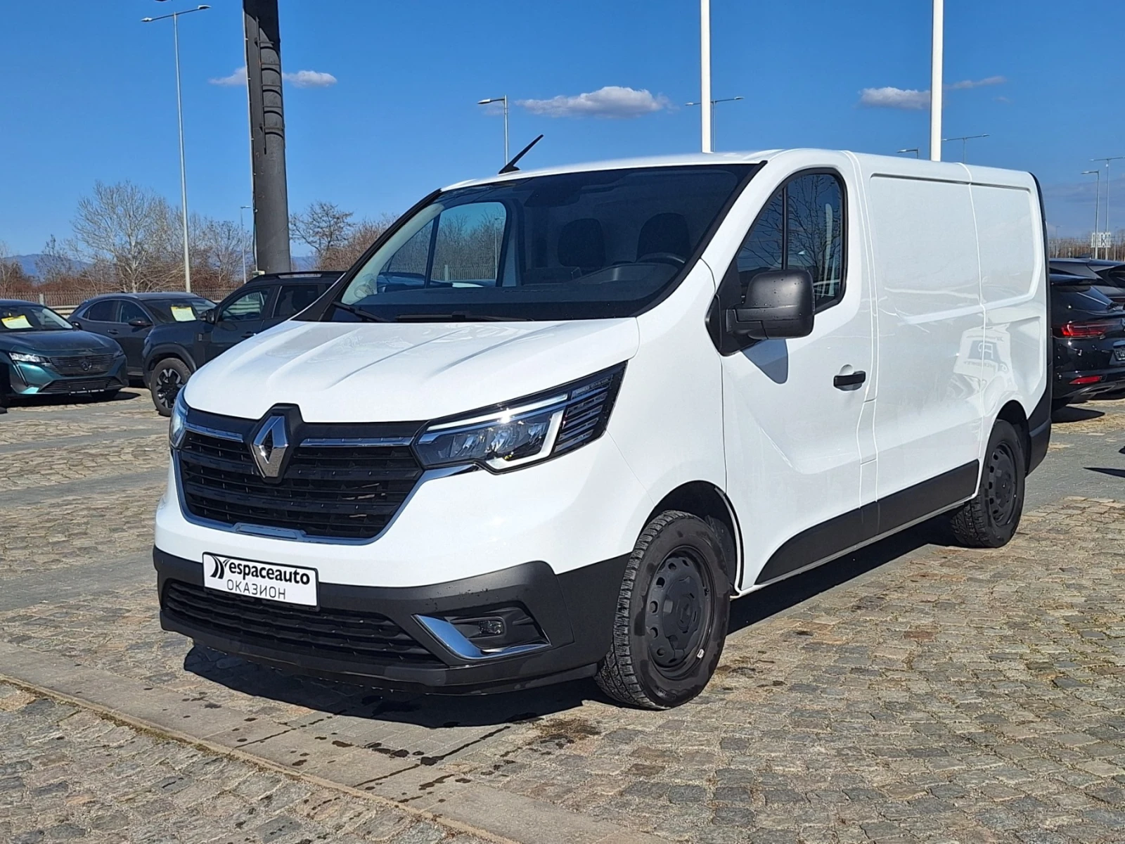 Renault Trafic TRAFIC L1H1