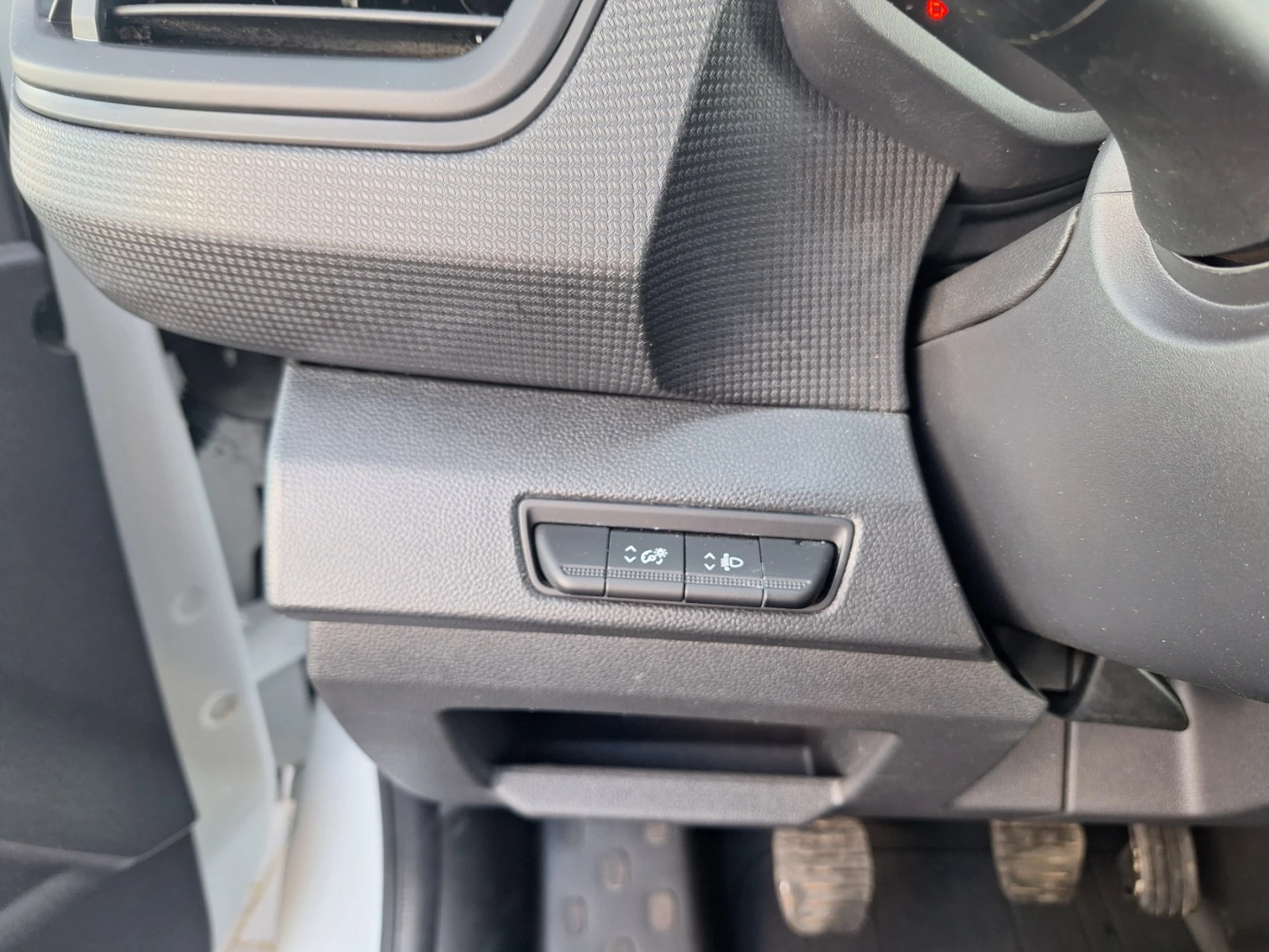 Renault Trafic TRAFIC L1H1, снимка 14 - Бусове и автобуси - 53878050