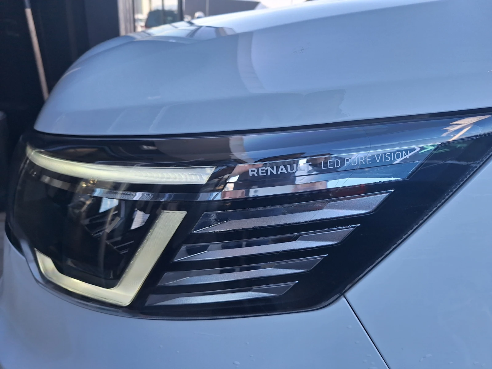 Renault Trafic TRAFIC L1H1, снимка 15 - Бусове и автобуси - 53878050