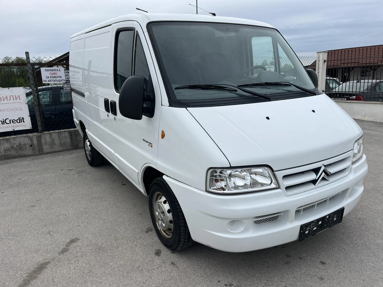 Citroen Jumper 2.2HDI 101�� ��������  | Mobile.bg � ����������� 3