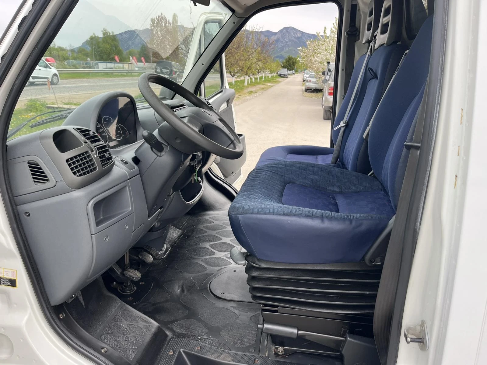 Citroen Jumper 2.2HDI 101�� ��������  | Mobile.bg � ����������� 8