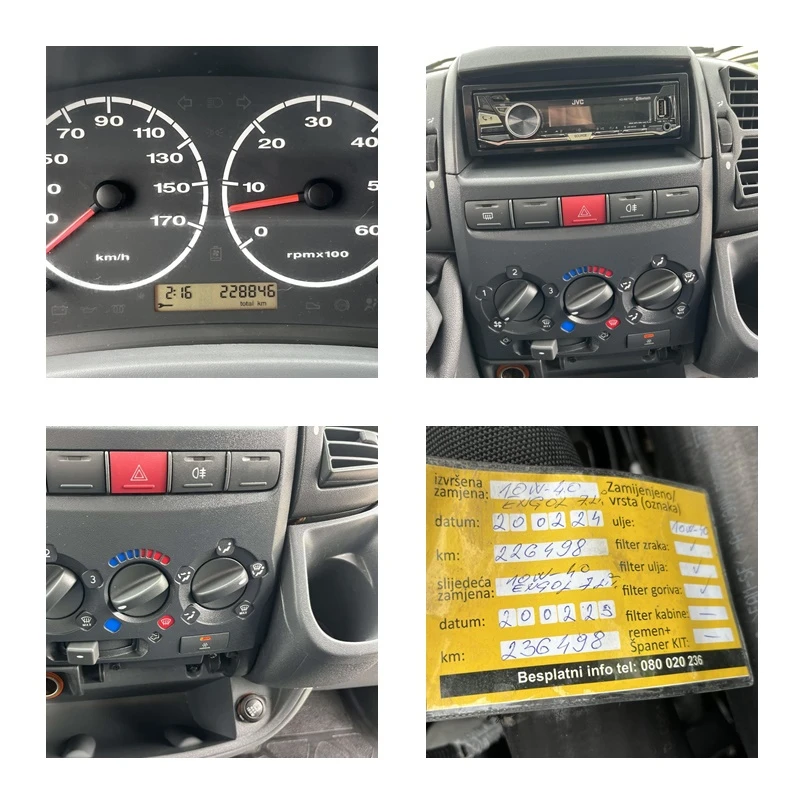 Citroen Jumper 2.2HDI 101�� ��������  | Mobile.bg � ����������� 10