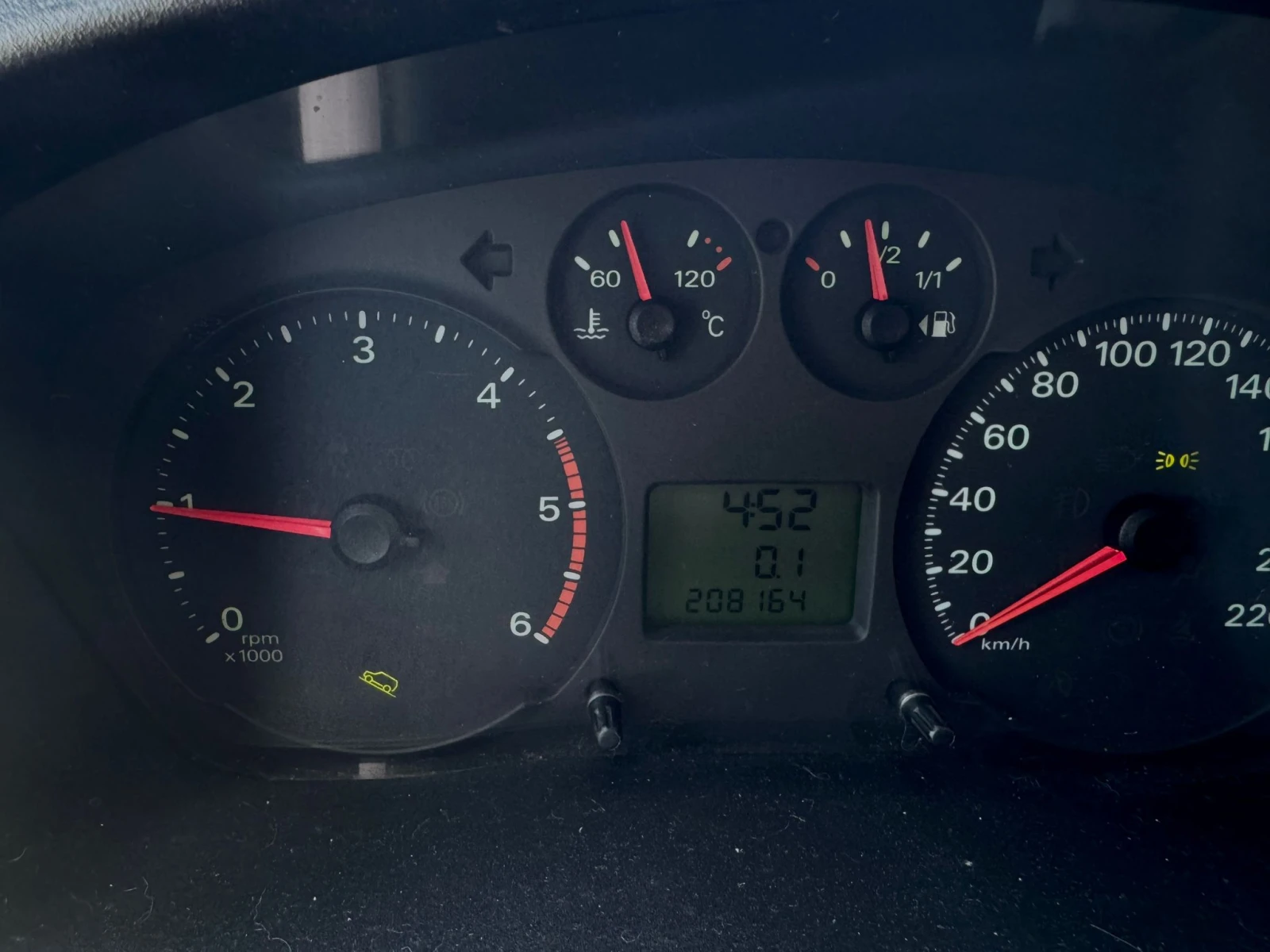 Ford Transit 2.2 TDCI КЛИМА L1H2, снимка 15 - Бусове и автобуси - 54962851