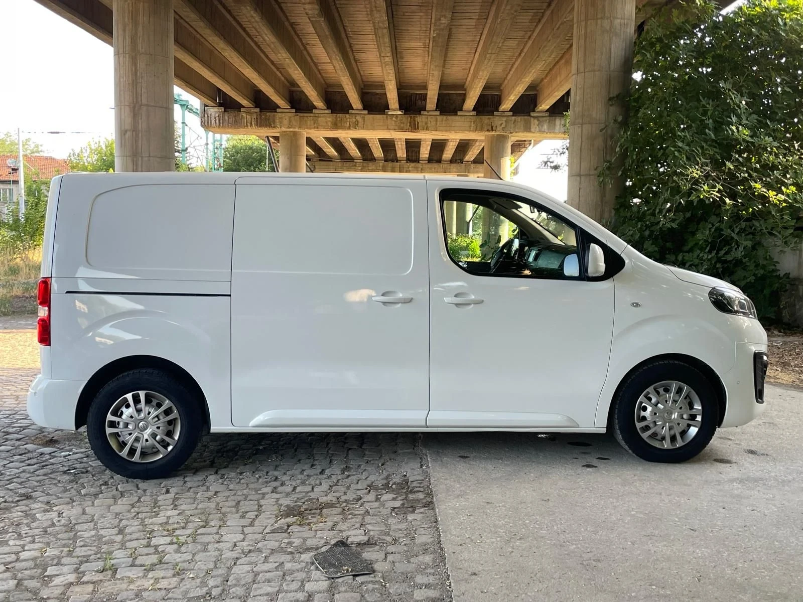 Opel Vivaro HeadUp/Подгрев/Navi, снимка 5 - Бусове и автобуси - 56171117