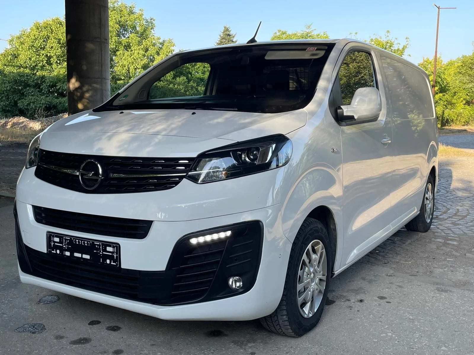Opel Vivaro HeadUp/Подгрев/Navi