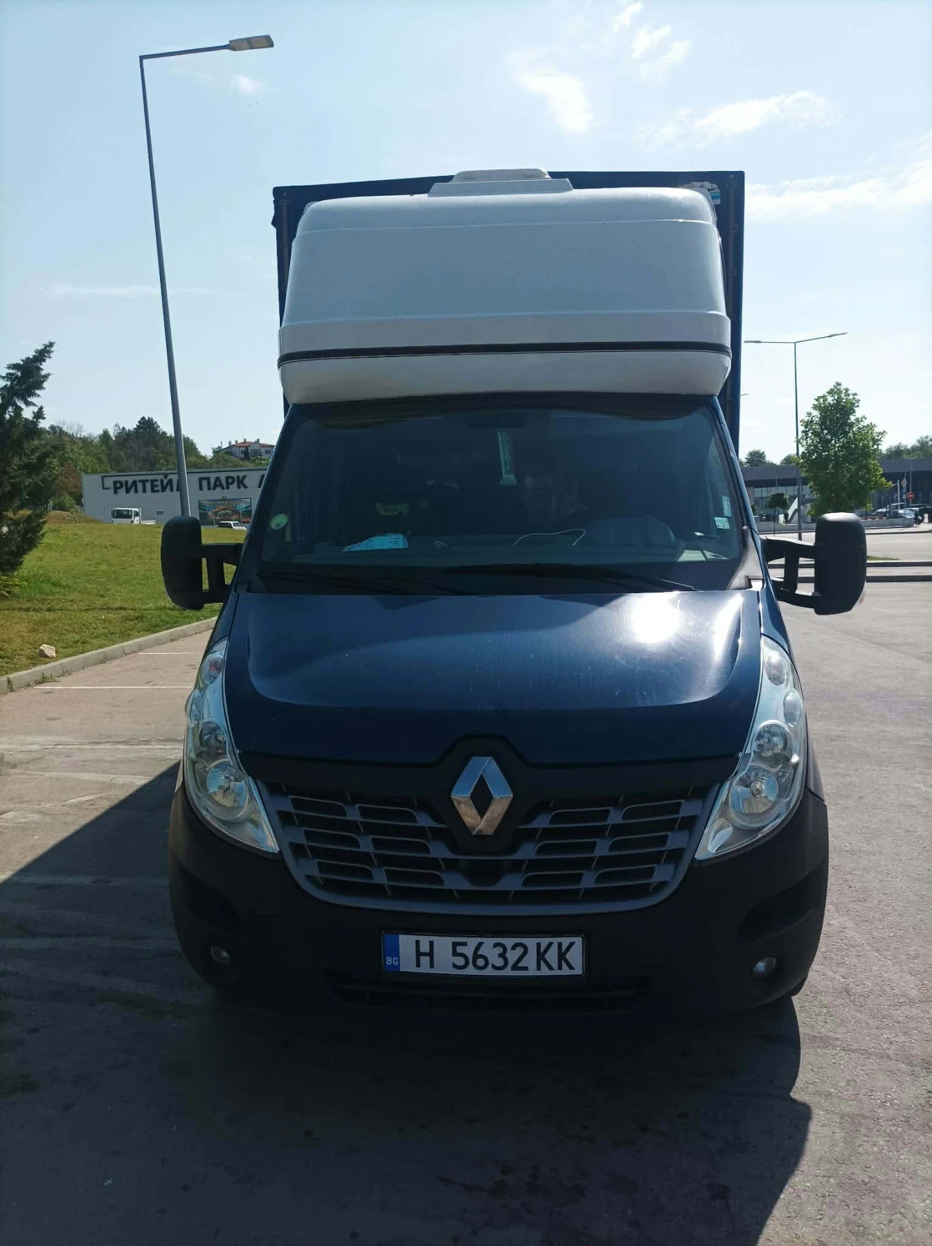 Renault Master, снимка 3 - Бусове и автобуси - 56194947
