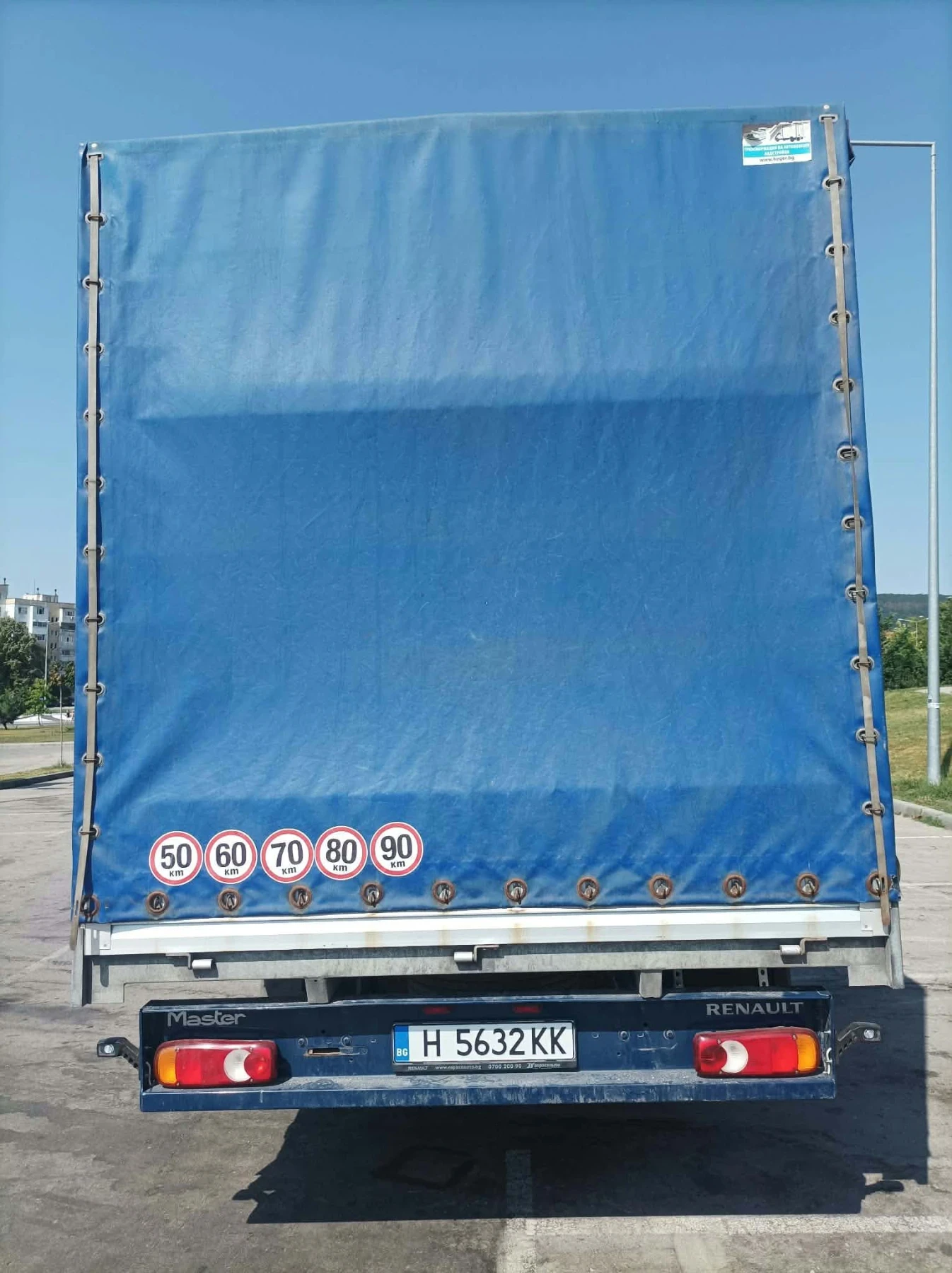 Renault Master