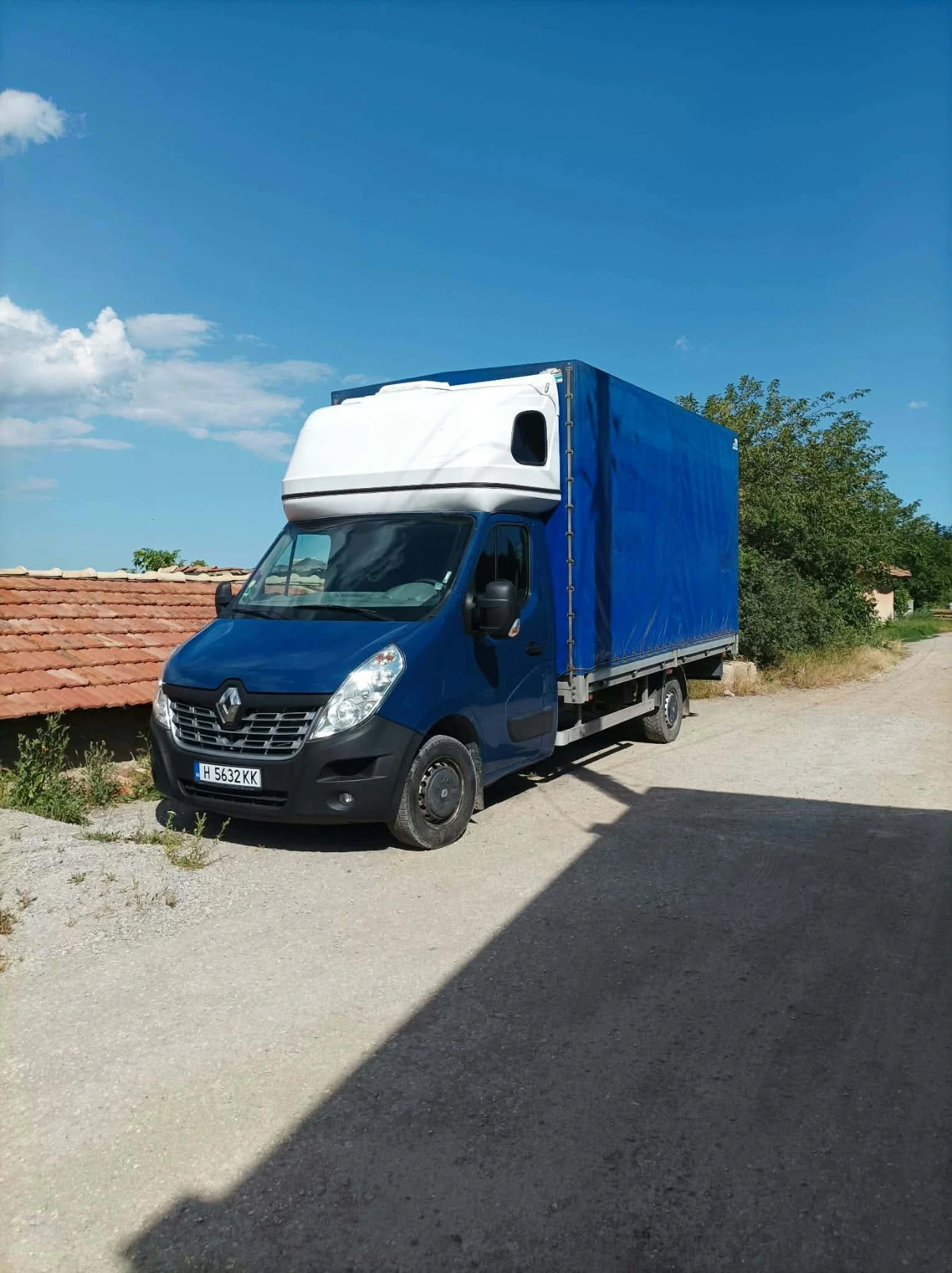 Renault Master, снимка 2 - Бусове и автобуси - 56194947