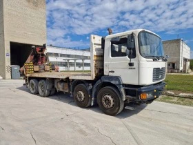 Man L 32364, снимка 1