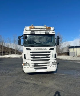 Scania R 480 8x2   HIAB XS 622 HIPRO | Mobile.bg    2