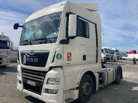     Man Tgx