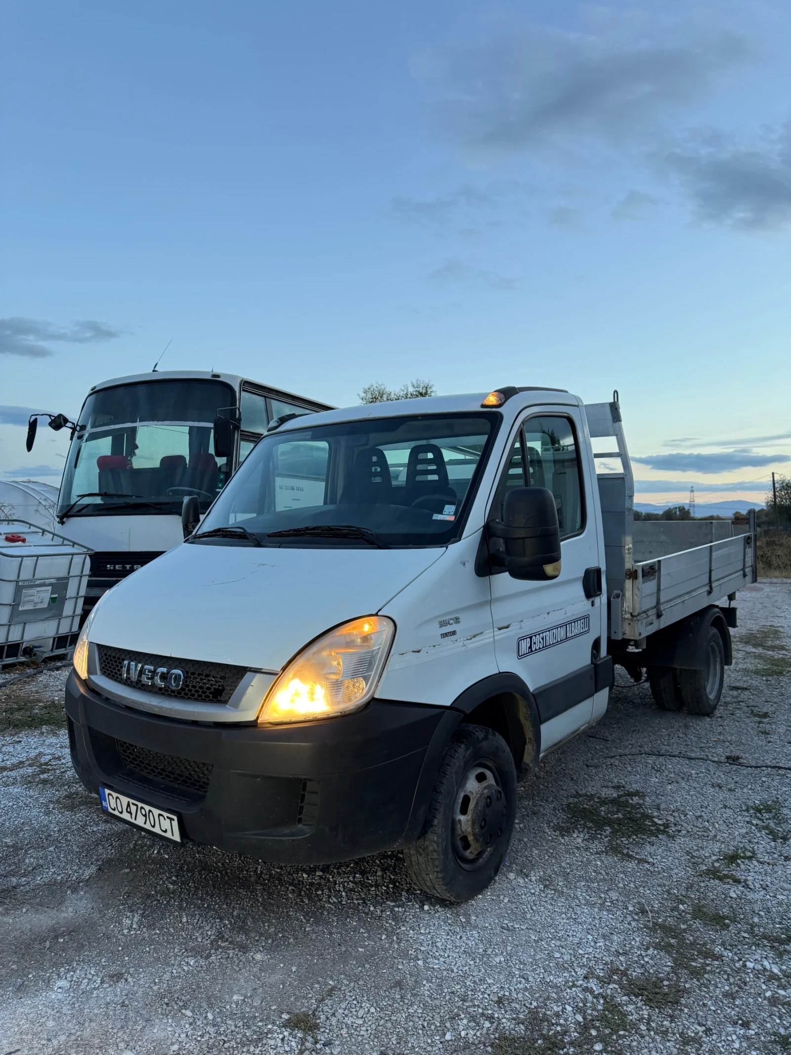 Iveco 35c15  - изображение 2