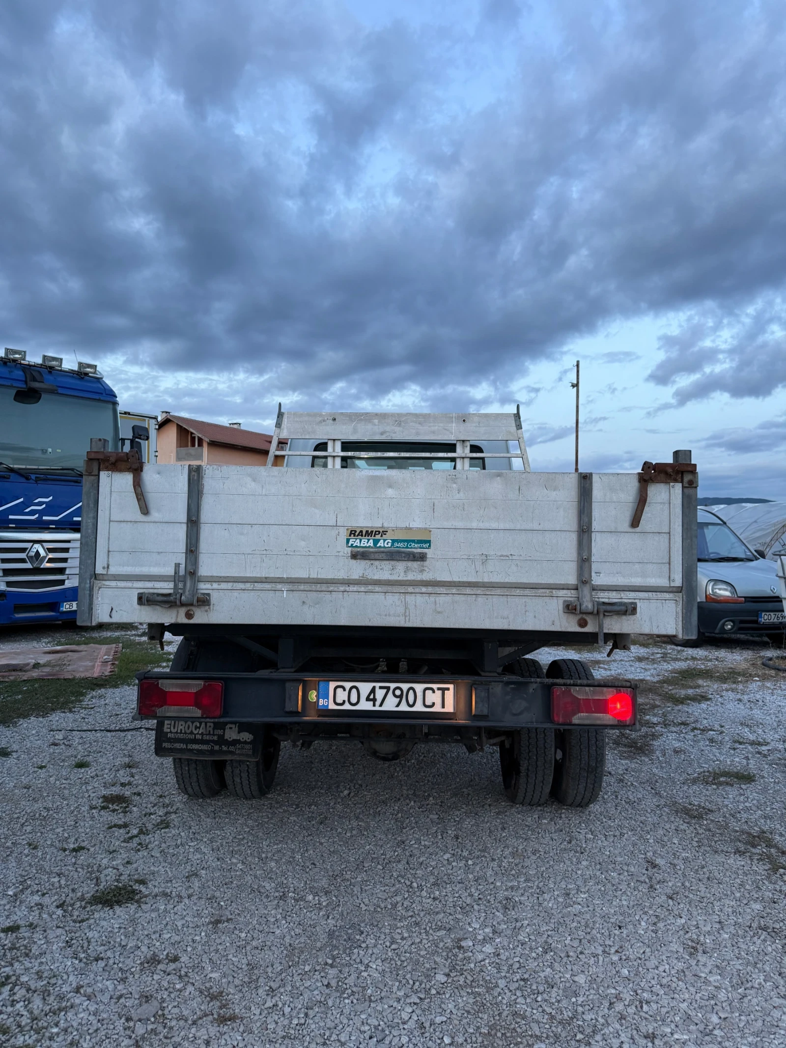 Iveco 35c15  - изображение 6