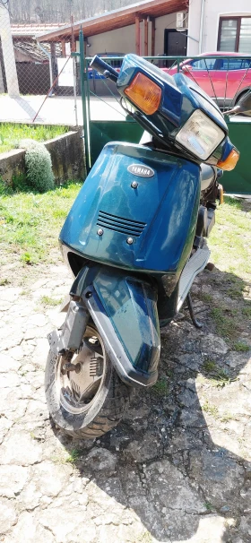 Yamaha Big Bear Скутер Yamaha Beluga за части. Продава се целият., снимка 1