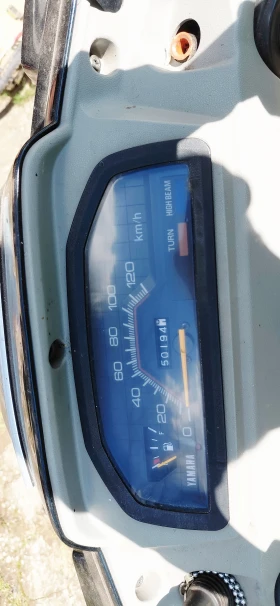 Yamaha Big Bear Скутер Yamaha Beluga за части. Продава се целият., снимка 2