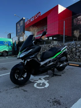 Kawasaki J300, снимка 8