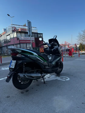 Kawasaki J300, снимка 11