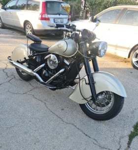 Kawasaki Vn Drifter-800, снимка 9