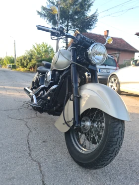 Kawasaki Vn Drifter-800, снимка 4