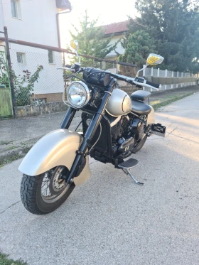 Kawasaki Vn Drifter-800, снимка 3