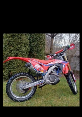 Honda Crf, снимка 2