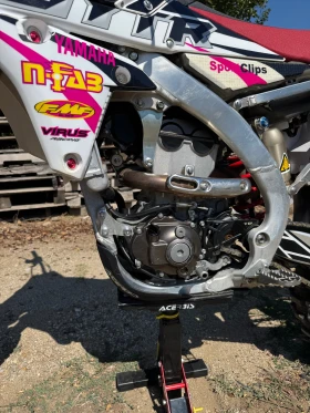 Yamaha Yzf, снимка 4
