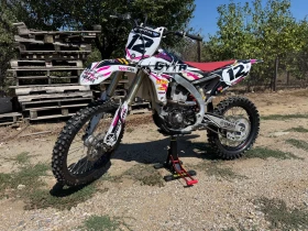 Yamaha Yzf, снимка 1