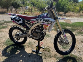 Yamaha Yzf, снимка 3