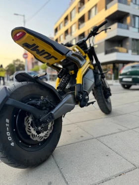 Yamaha X-max Velocifero JUMP 72V , снимка 4