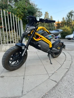 Yamaha X-max Velocifero JUMP 72V , снимка 3