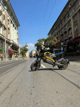 Yamaha X-max Velocifero JUMP 72V , снимка 1