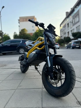 Yamaha X-max Velocifero JUMP 72V , снимка 2