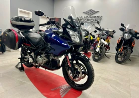 Suzuki V-strom 1000 AKRAPOVIC 2006 | Mobile.bg    11
