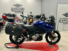 Suzuki V-strom 1000 AKRAPOVIC 2006 | Mobile.bg    2