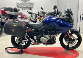 Suzuki V-strom 1000 AKRAPOVIC 2006 | Mobile.bg    4