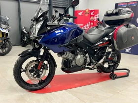 Suzuki V-strom 1000 AKRAPOVIC 2006 | Mobile.bg    10