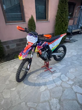     Ktm 350 Sxf