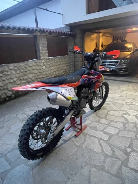     Ktm 350 Sxf